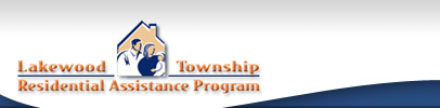 Lakewood Township Residential Assistance Program